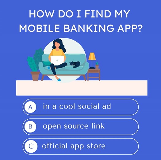 mobile banking apps